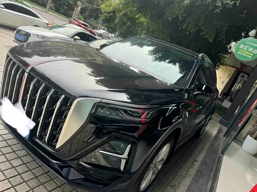 Hongqi Hongqi HS5 2024