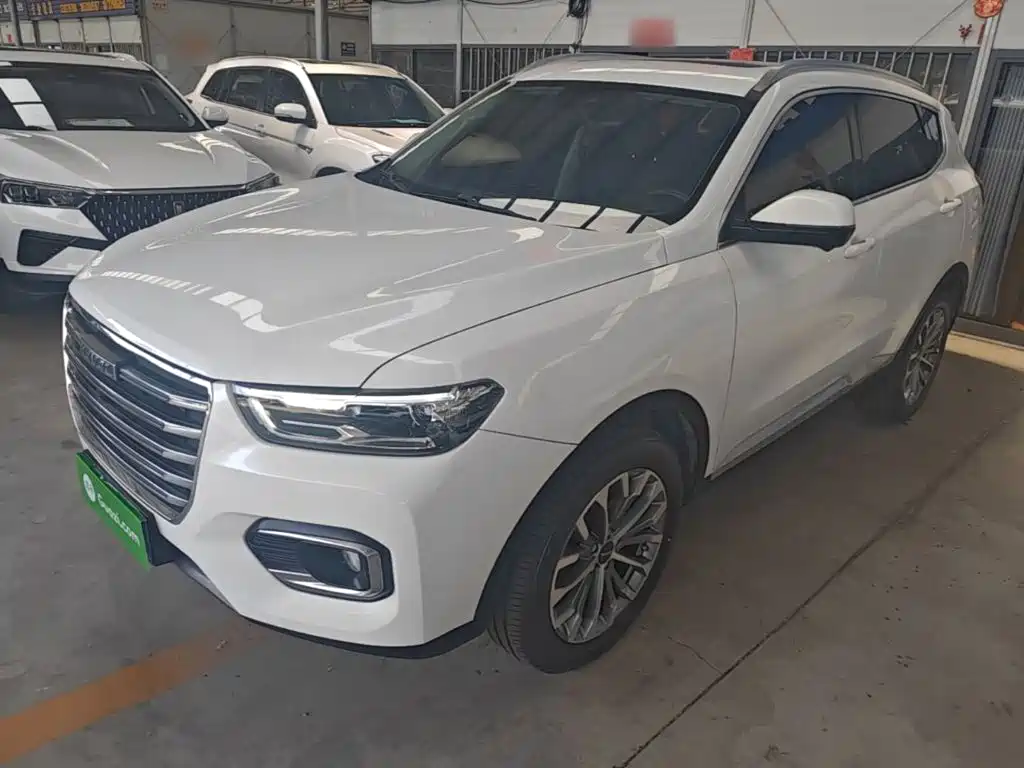 Haval H6 2020 1.5GDIT Auto Platinum Gold Champion Edition