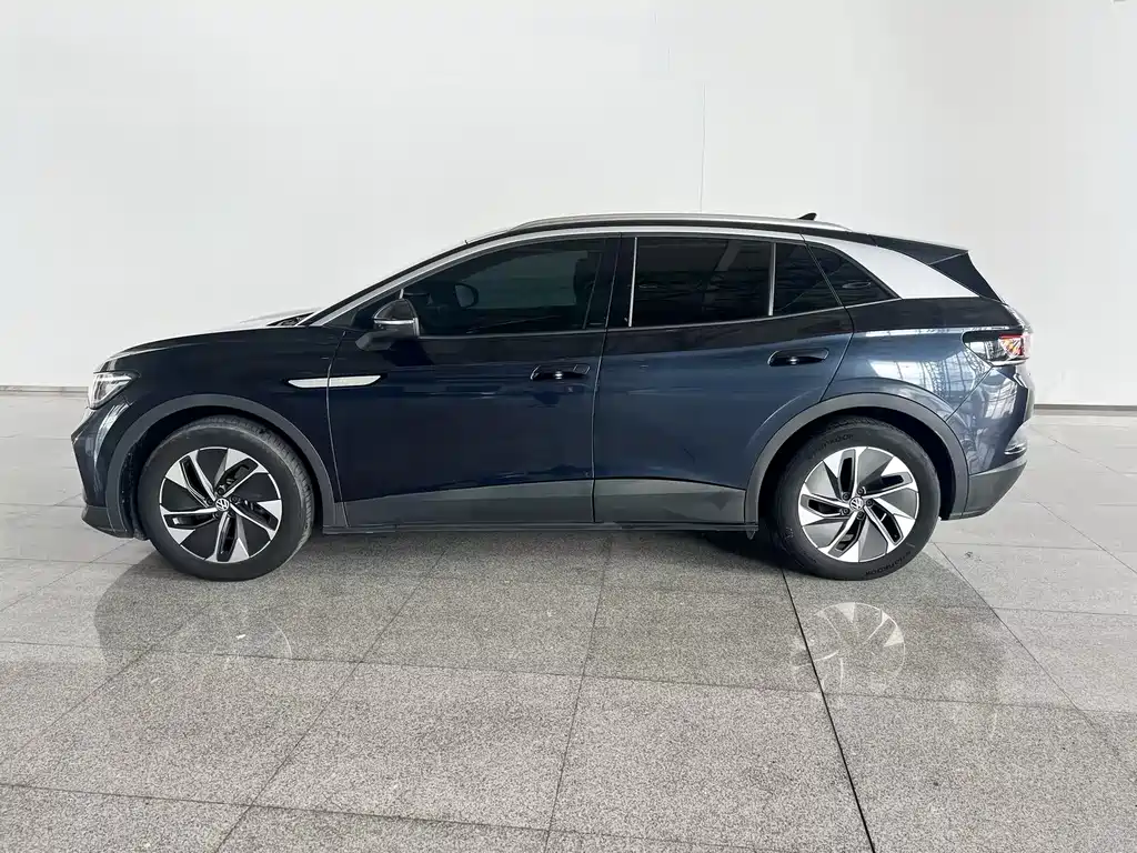 Volkswagen ID.4 Crozz — миниатюра 2