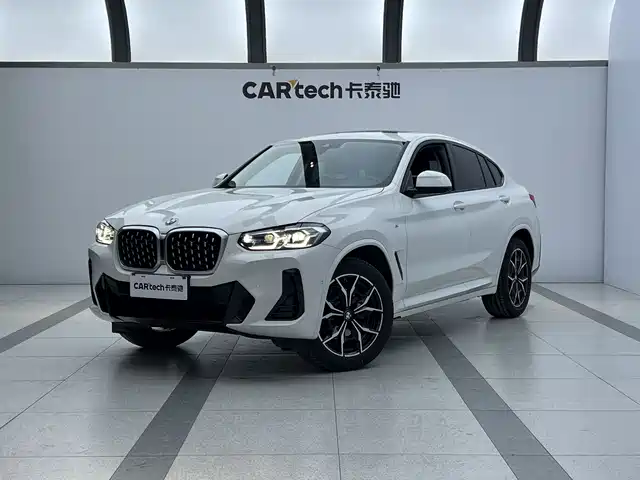 BMW X4 2023