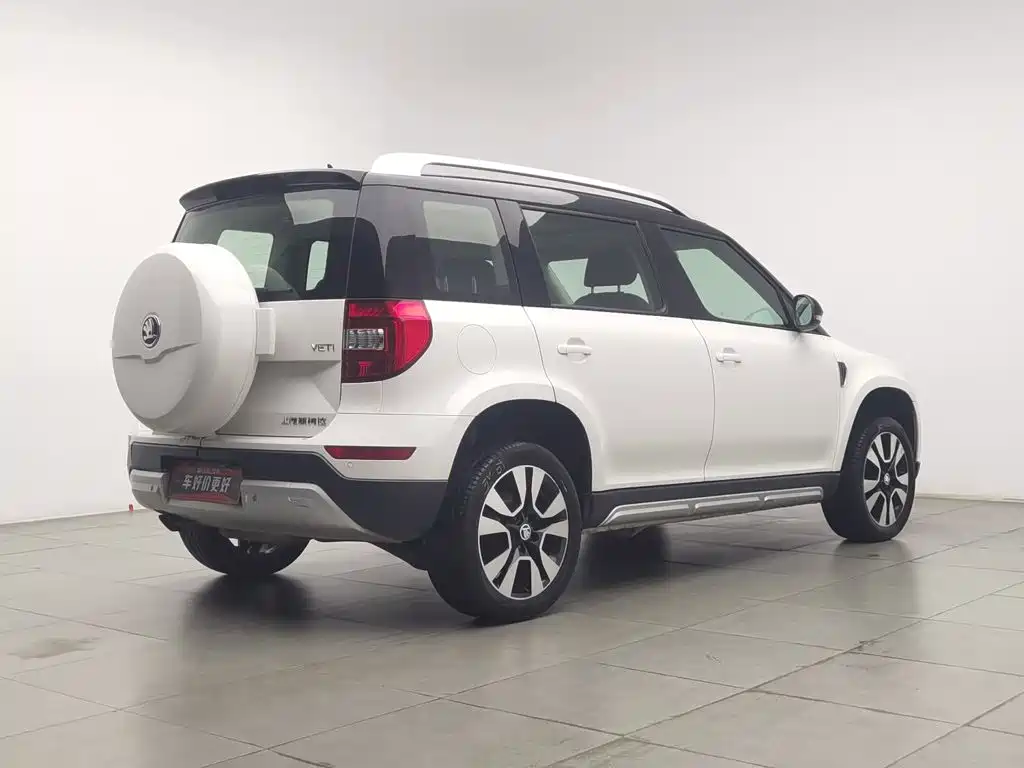 Skoda Yeti — миниатюра 2