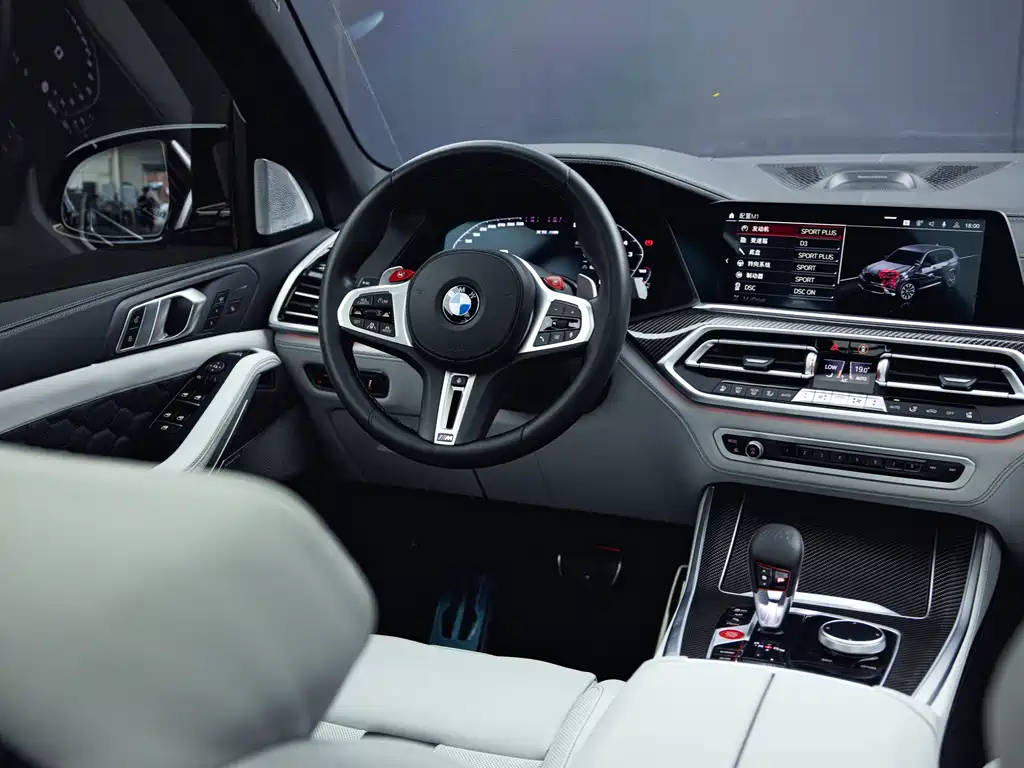 BMW X5 M — миниатюра 22