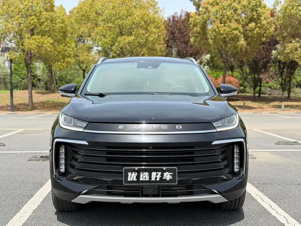 Exeed Lingyun 2023
