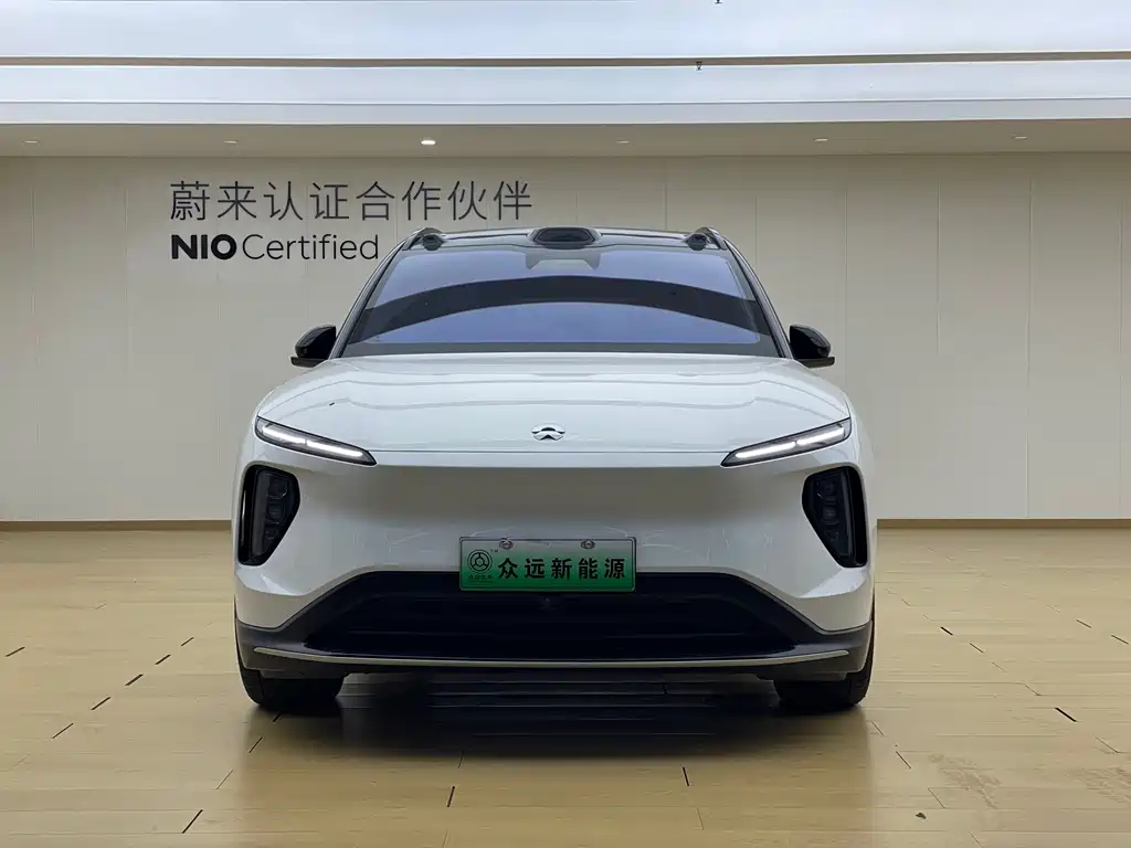NIO ES6 — миниатюра 3
