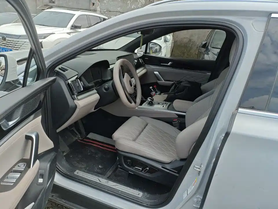 BYD Tang New Energy — миниатюра 5