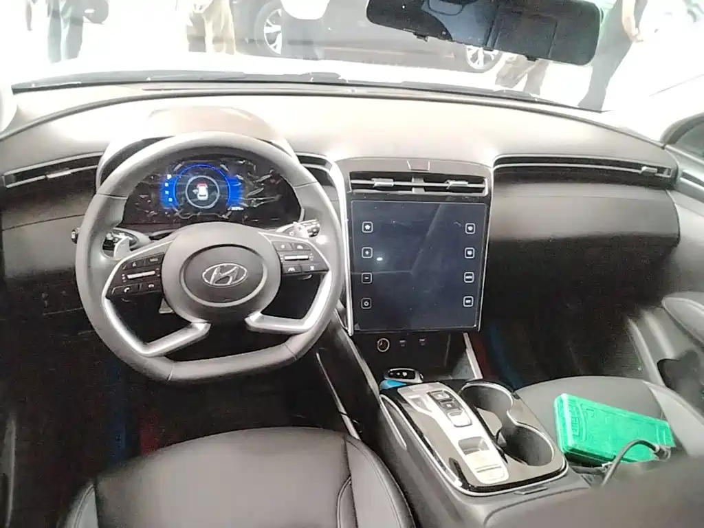 Hyundai Tucson — миниатюра 10