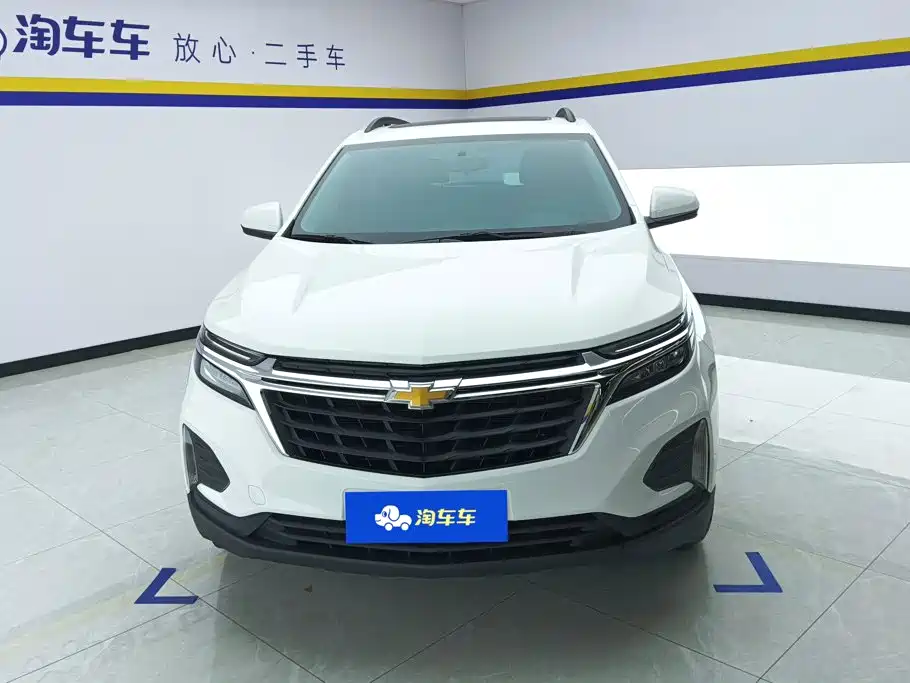 Chevrolet Equinox — миниатюра 2
