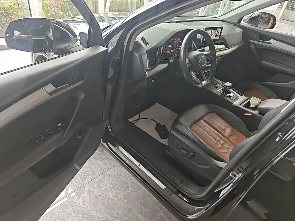 Audi Q5L — миниатюра 16