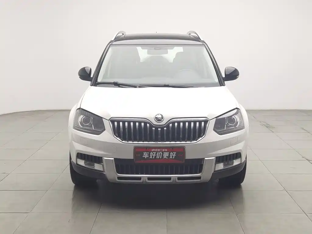Skoda Yeti — миниатюра 3