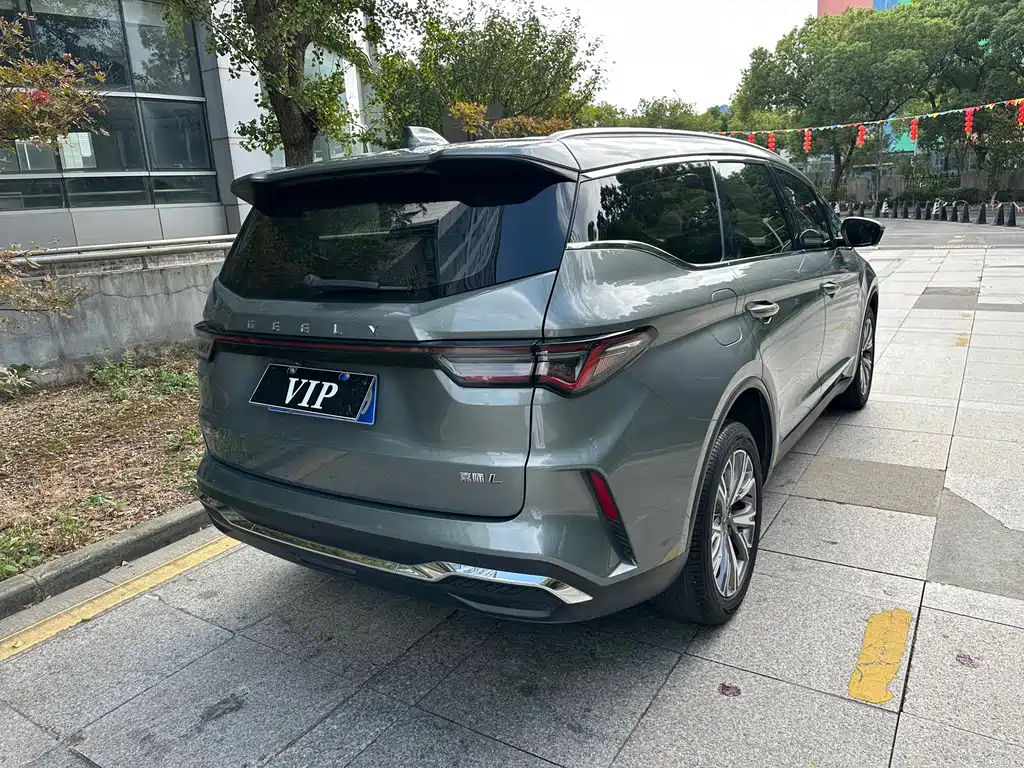 Geely Jia Ji — миниатюра 12