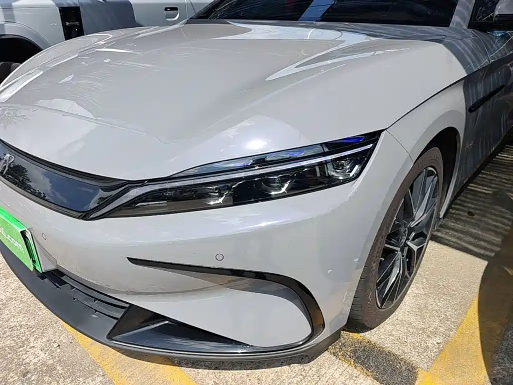 BYD Han — миниатюра 24