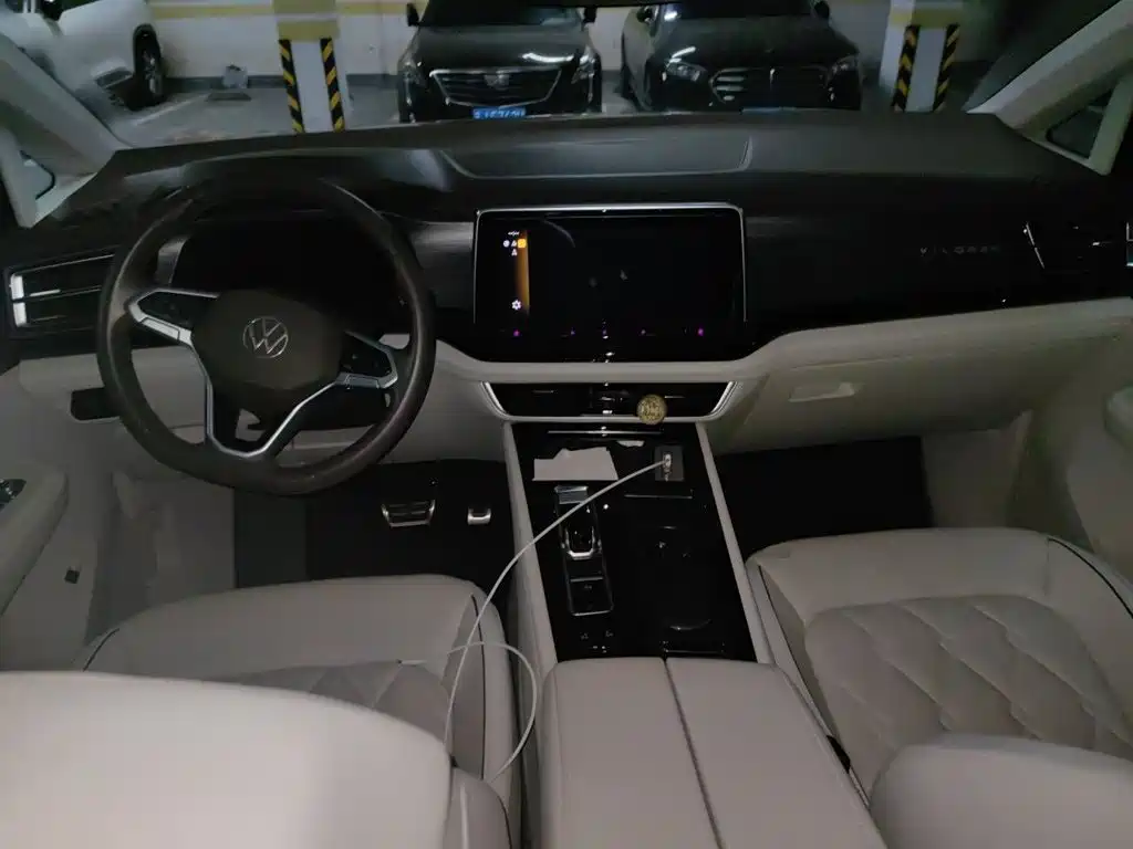Volkswagen Viloran — миниатюра 10