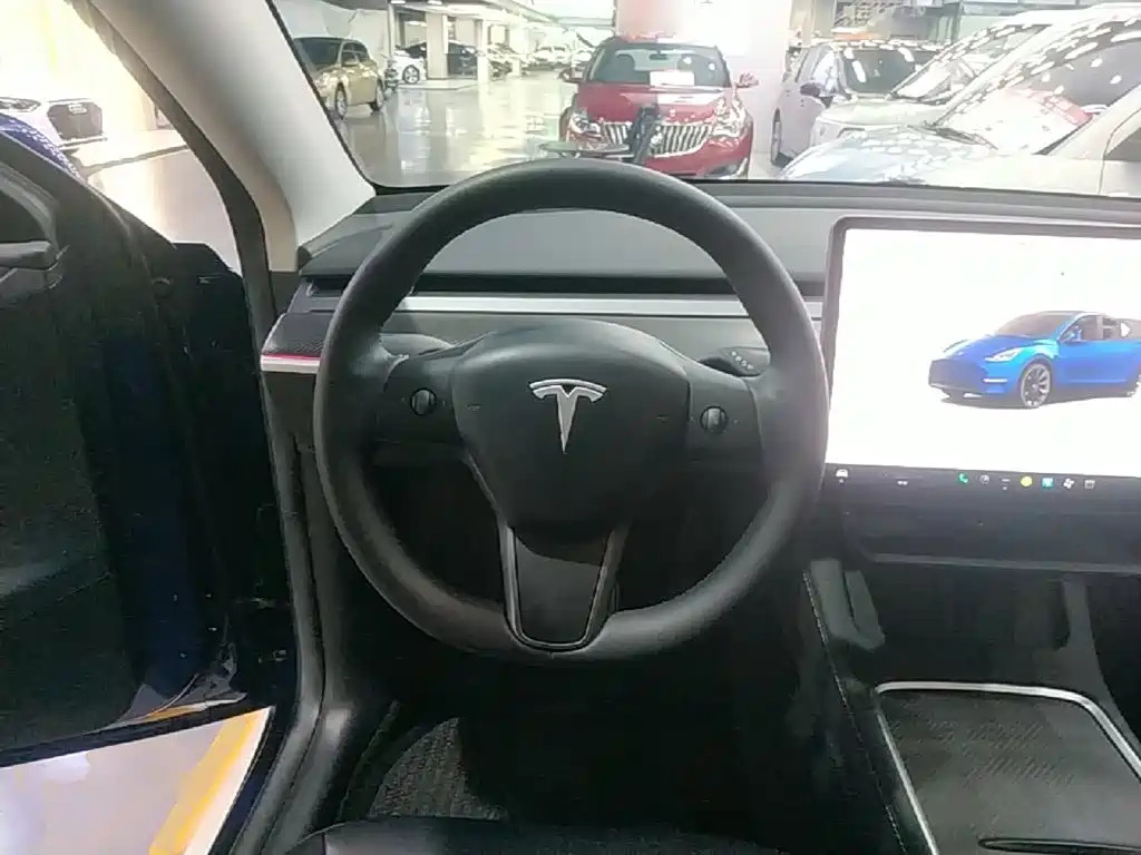 Tesla Model Y — миниатюра 11