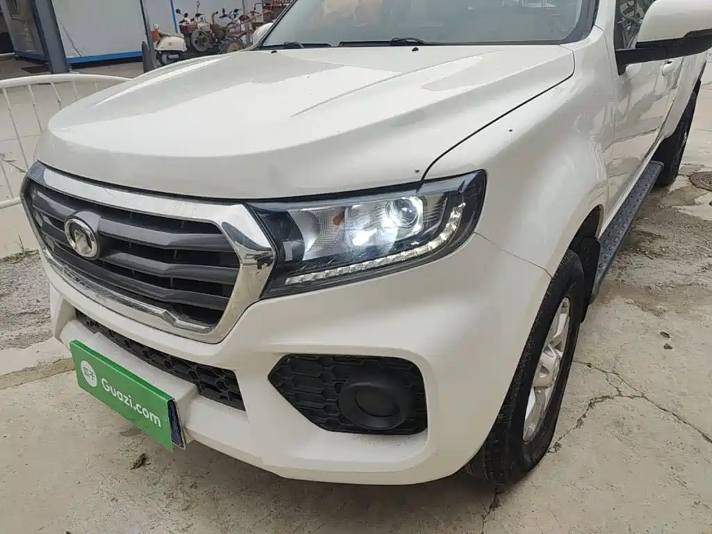 Great Wall Fengjun 7 — миниатюра 24