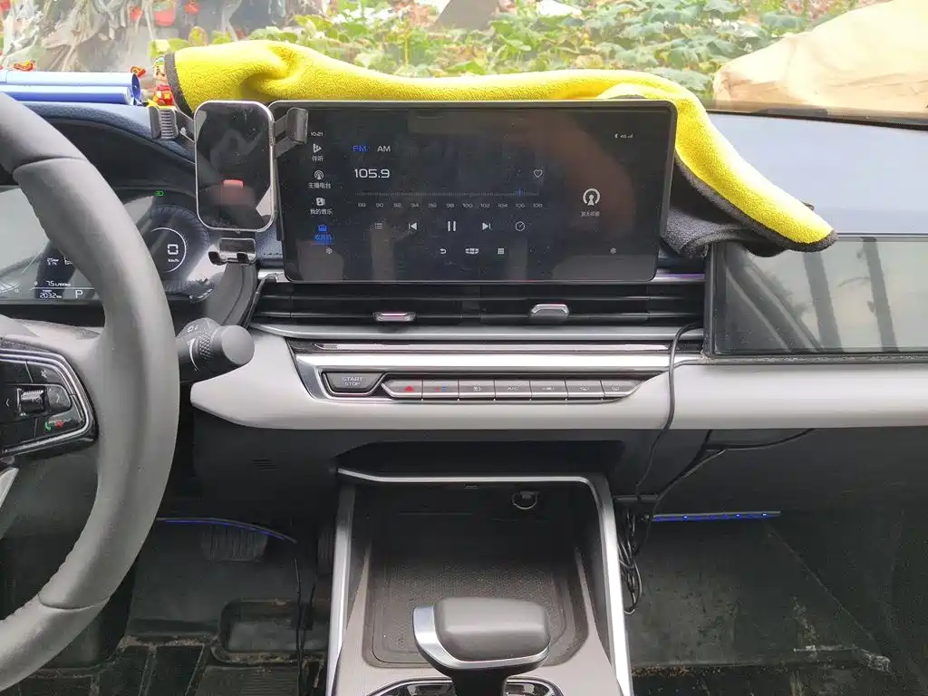 Geely Emgrand — миниатюра 6