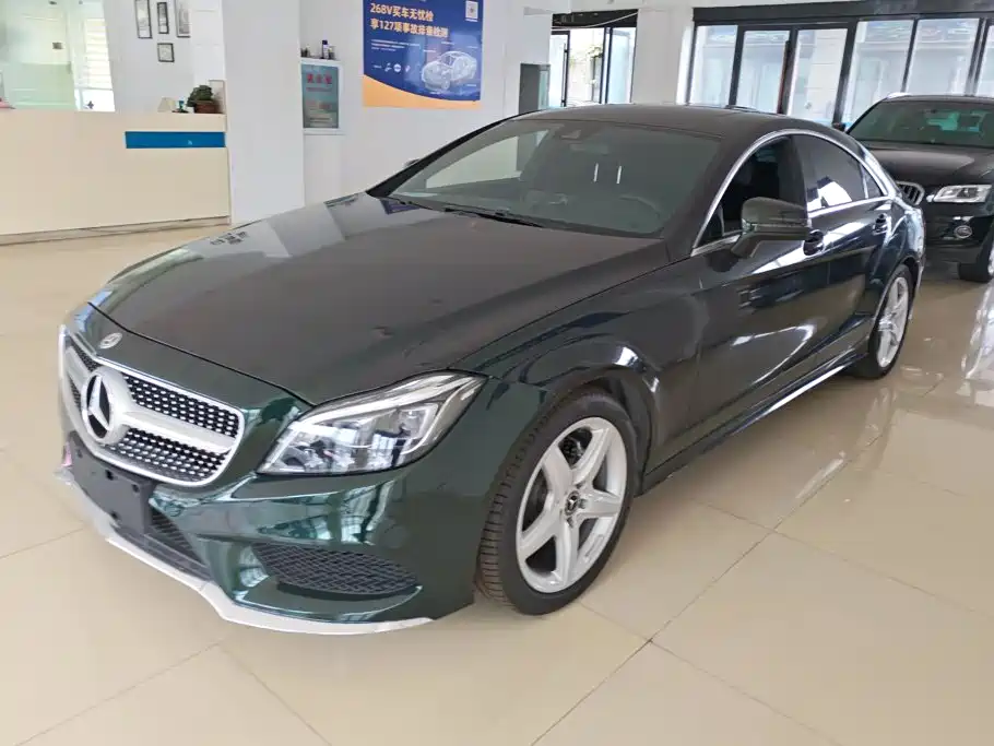 Mercedes-Benz CLS