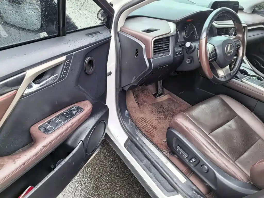 Lexus RX — фотографии объявления, Фото 17