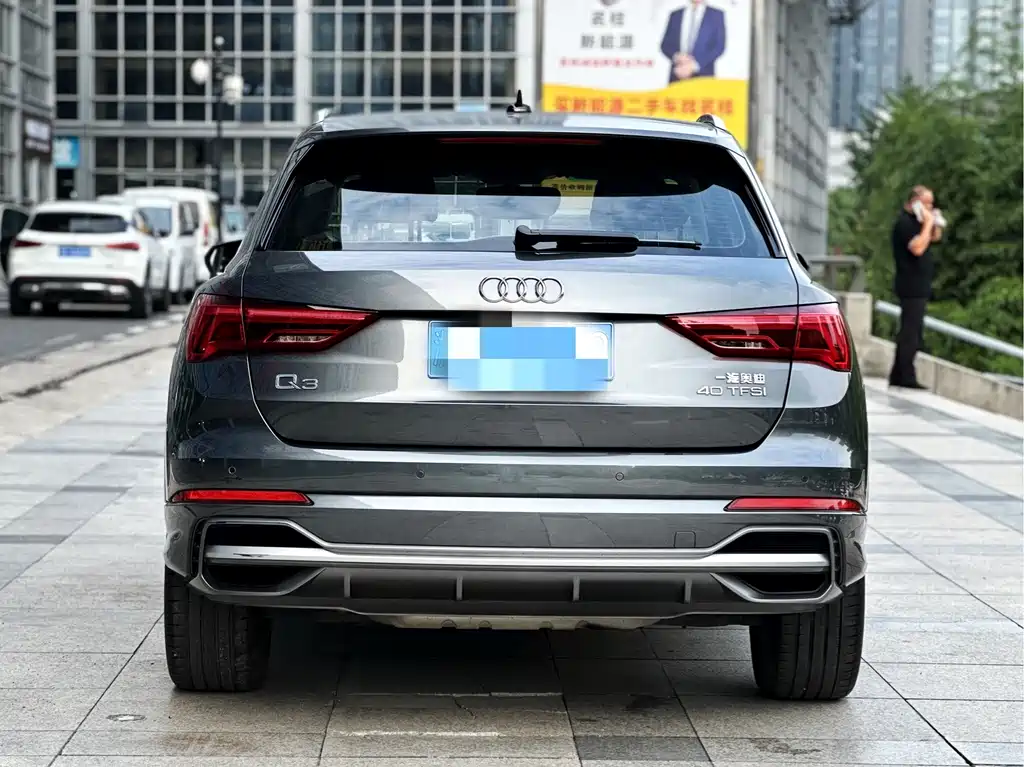 Audi Q3 — миниатюра 5