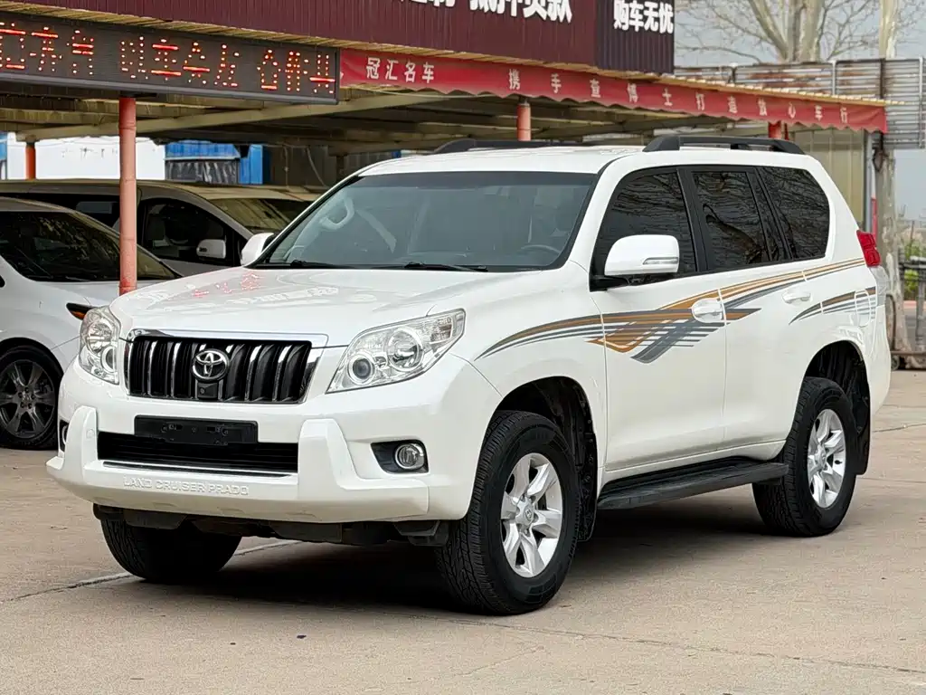 Toyota Prado (Import) 2012