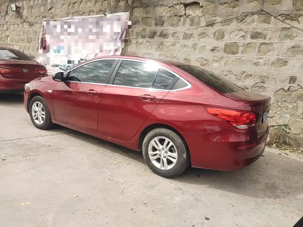 Chevrolet Cavalier — миниатюра 5