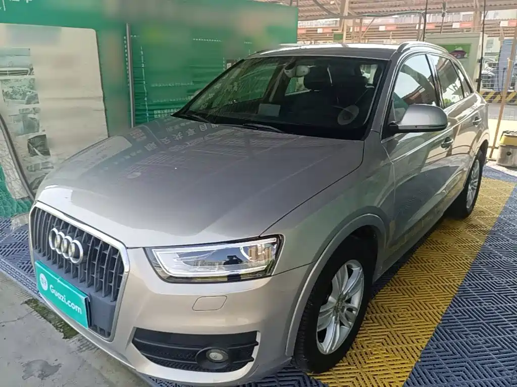 Audi Q3 — миниатюра 2