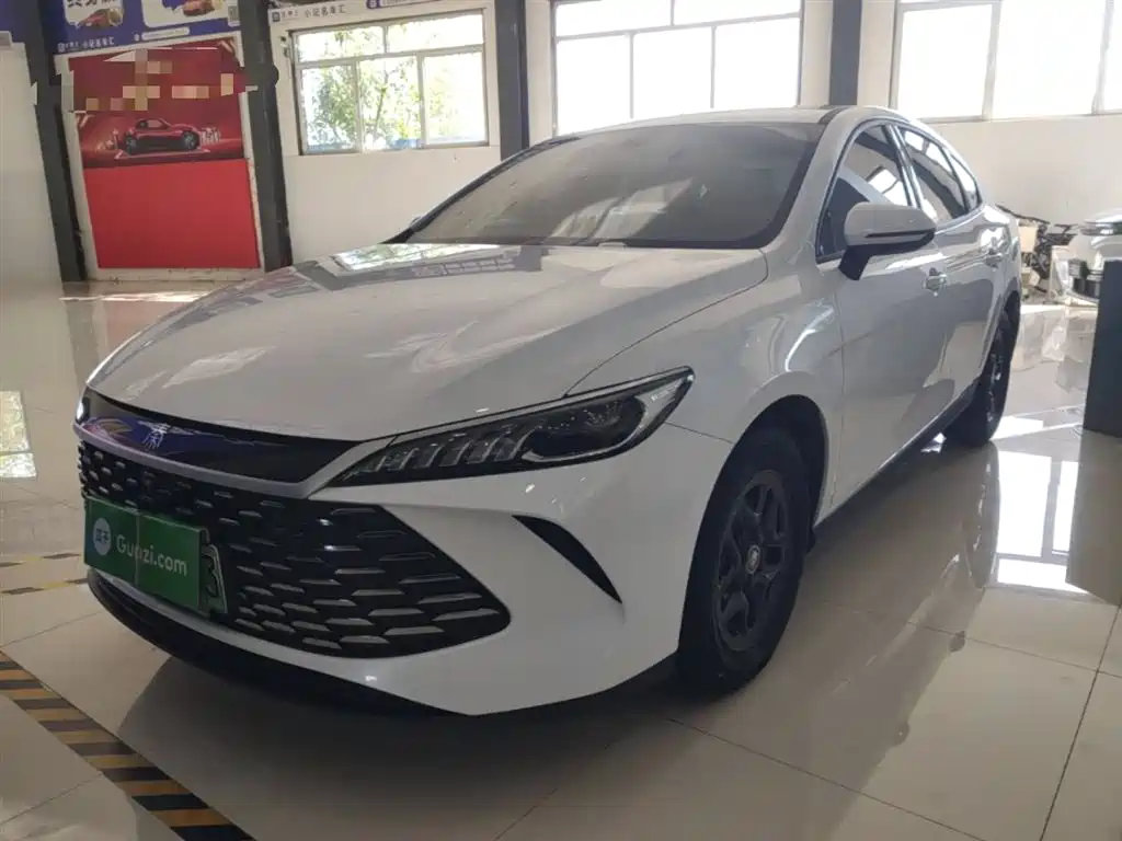 Byd Qin PLUS 2025