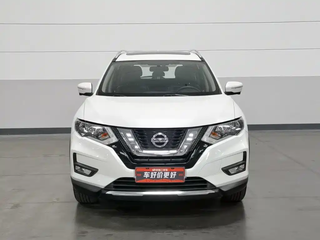 Nissan X-Trail — миниатюра 3