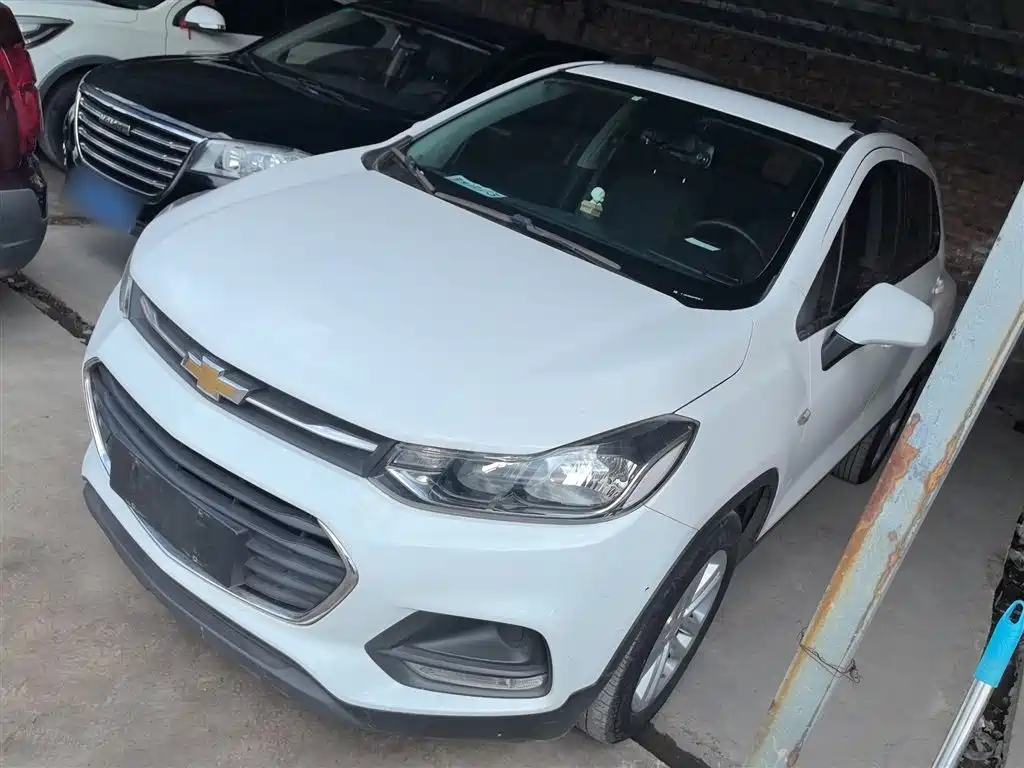 Chevrolet Trax 2018