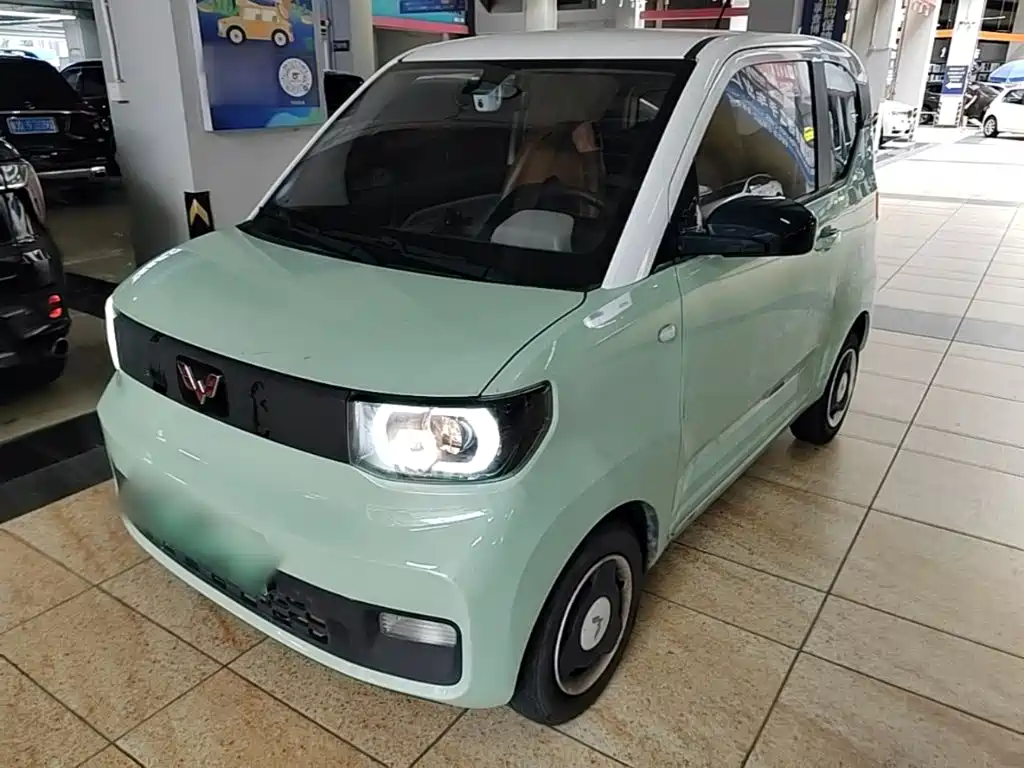 Wuling MINIEV — миниатюра 2