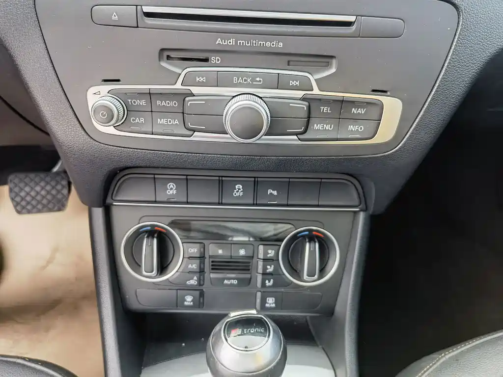 Audi Q3 — миниатюра 10