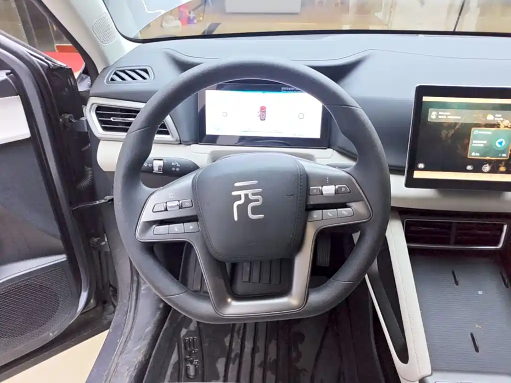BYD Yuan UP — миниатюра 11