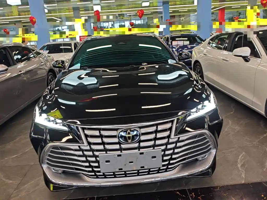 Toyota Avalon — миниатюра 3