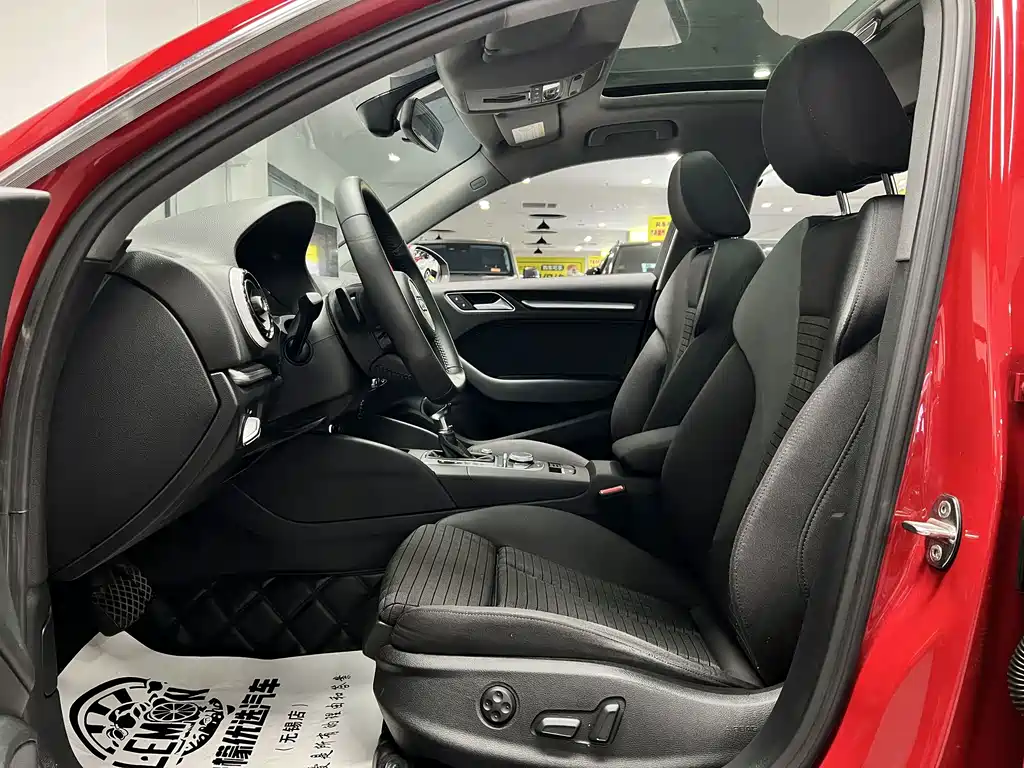 Audi A3 — миниатюра 14