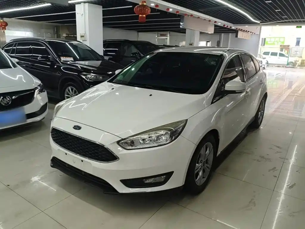 Ford Focus — миниатюра 2