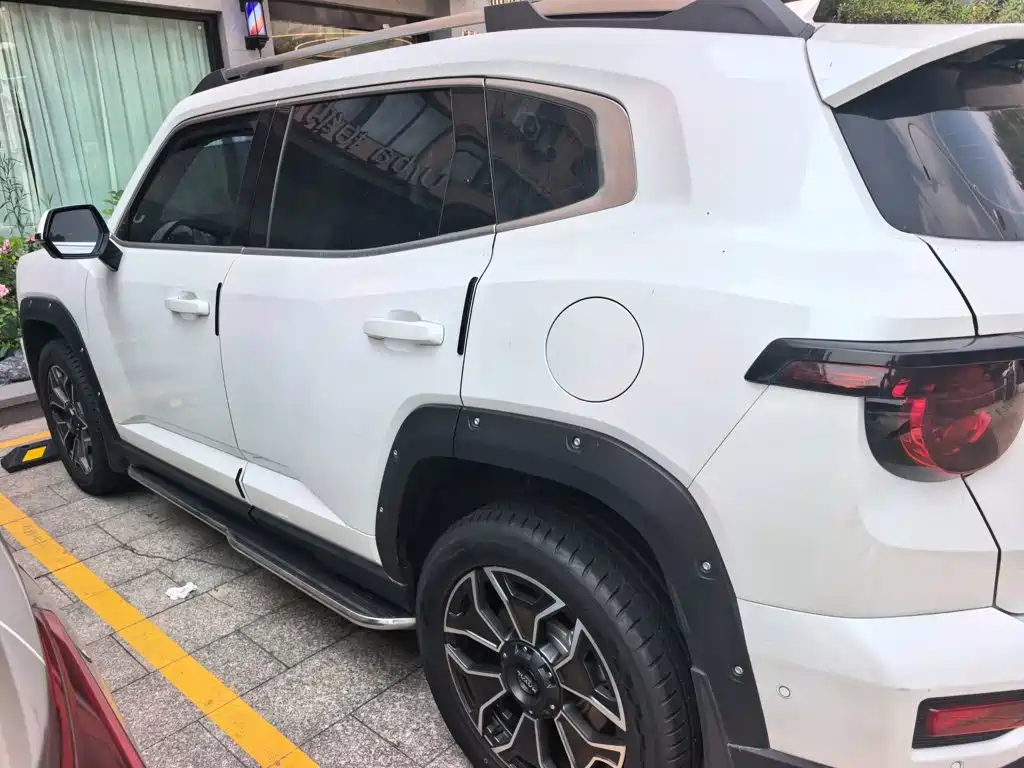 Haval Big Dog PLUS New Energy — миниатюра 24