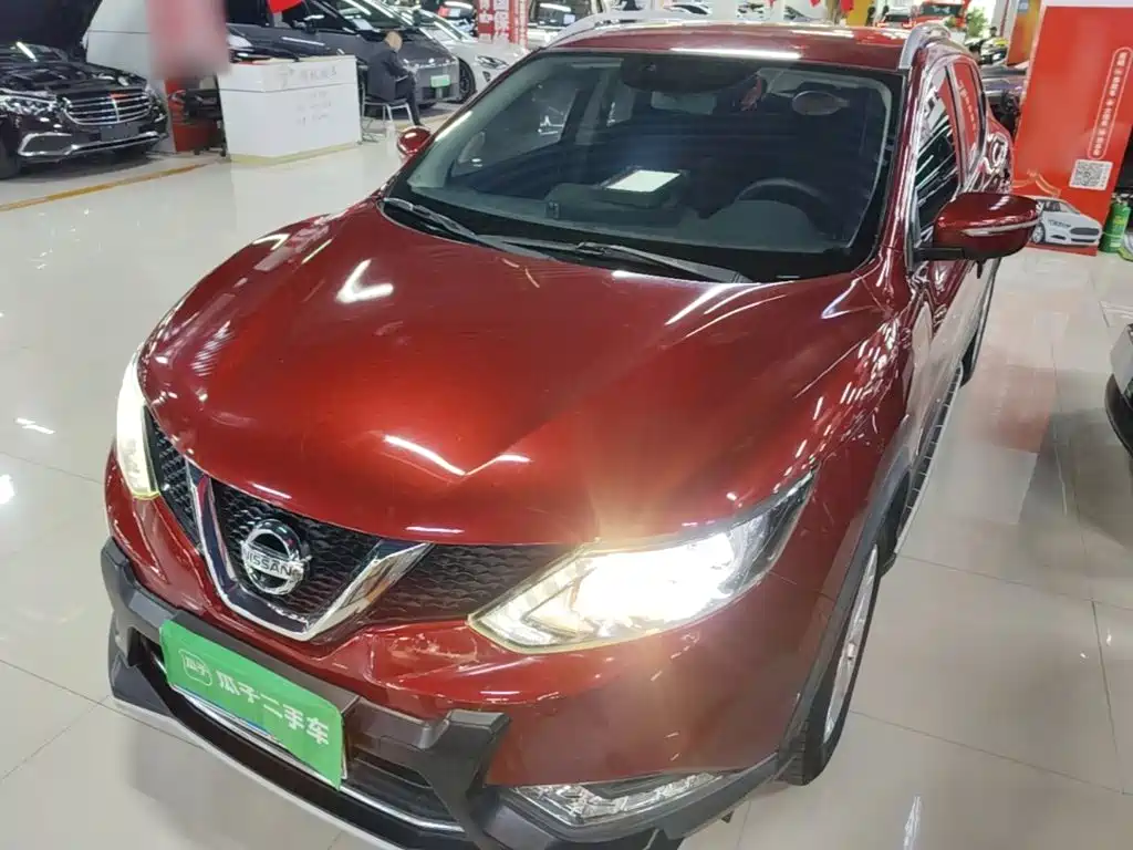 Nissan Qashqai — миниатюра 2