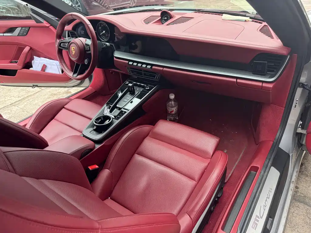 Porsche 911 — фотографии объявления, Фото 21