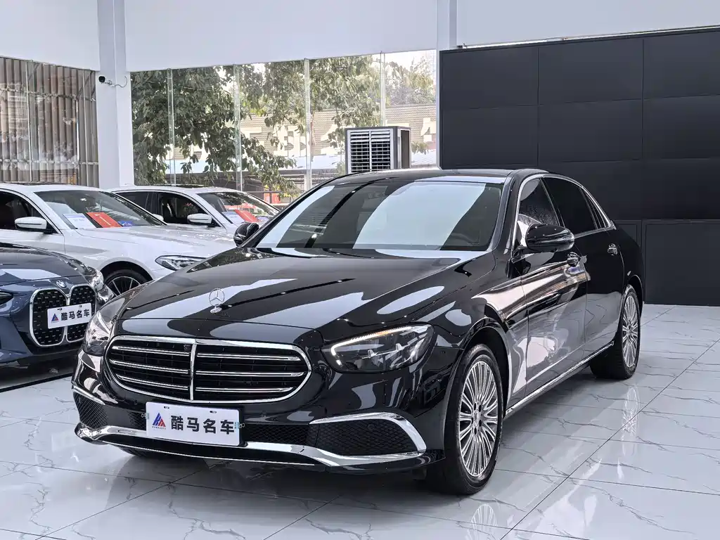 Mercedes-Benz E-Class 2023