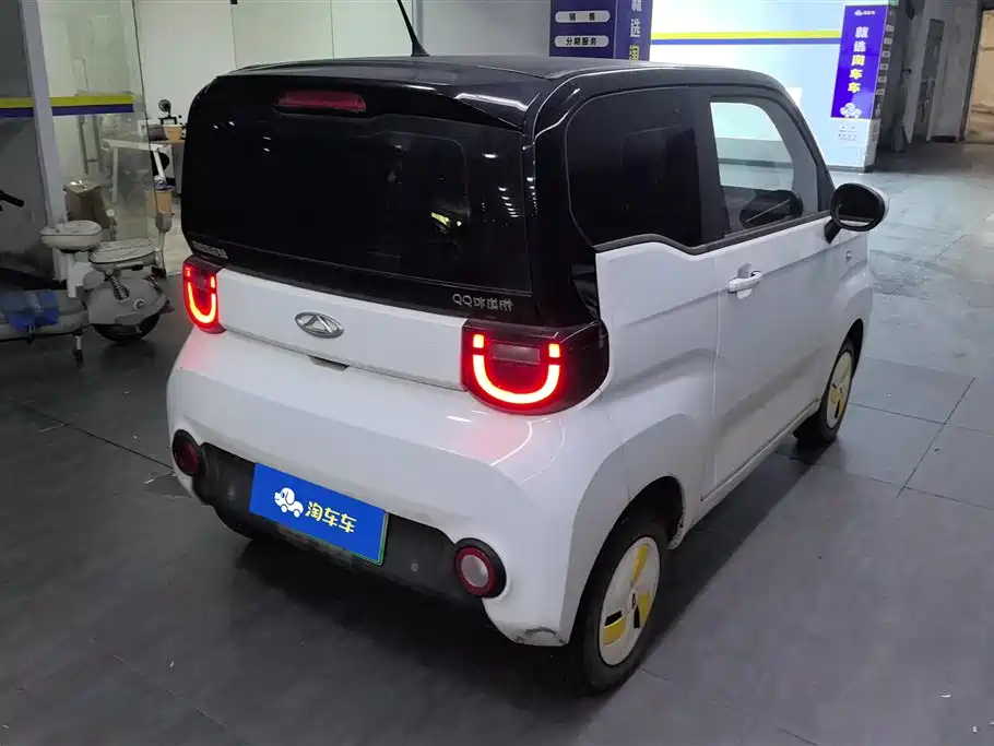 Chery QQ 2022 170km