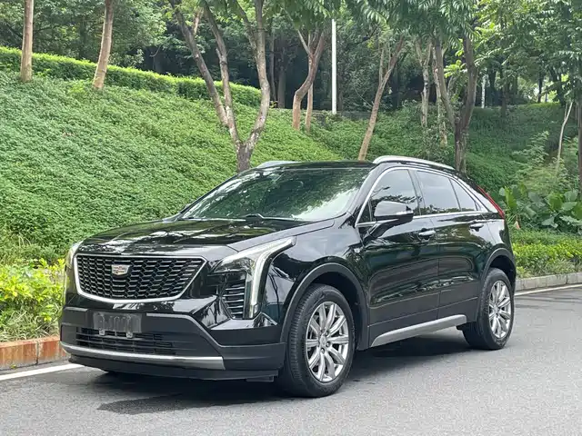 CADILLAC XT4 2019