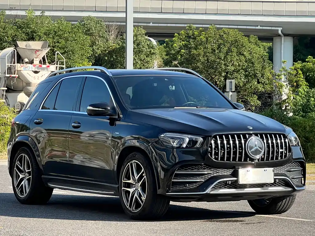 Mercedes-Benz GLE AMG — миниатюра 3
