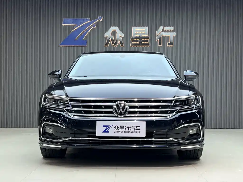 Volkswagen Phideon 2021 380TSI Luxury