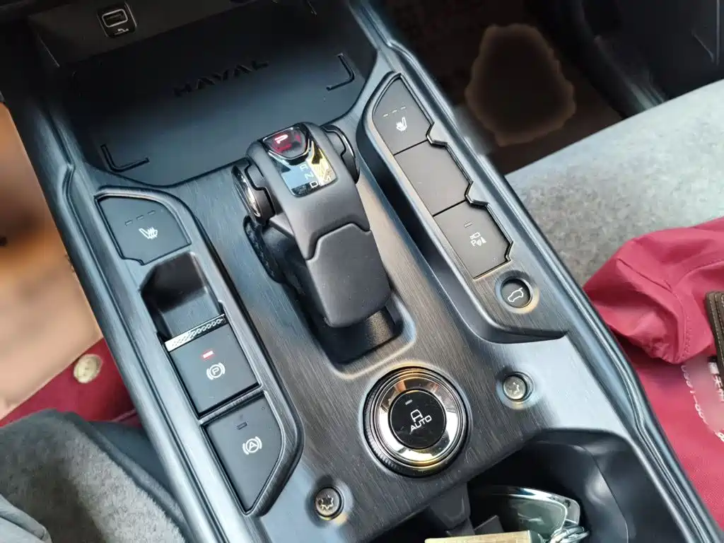 Haval Big Dog PLUS — миниатюра 7