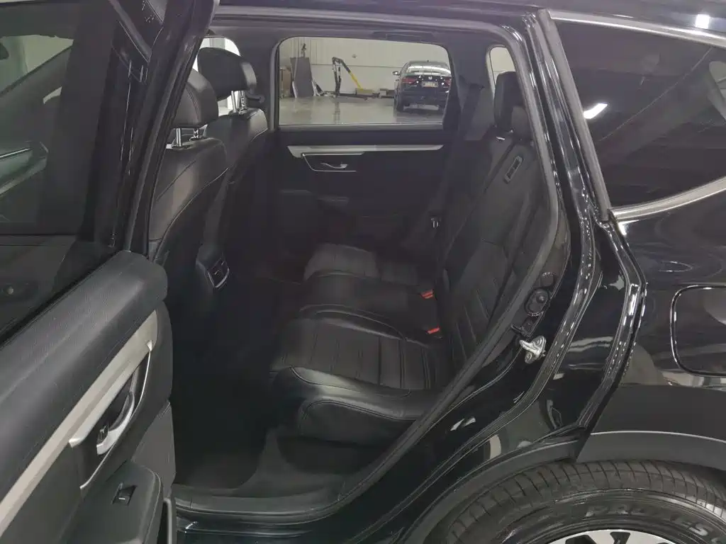 Honda CR-V — миниатюра 15