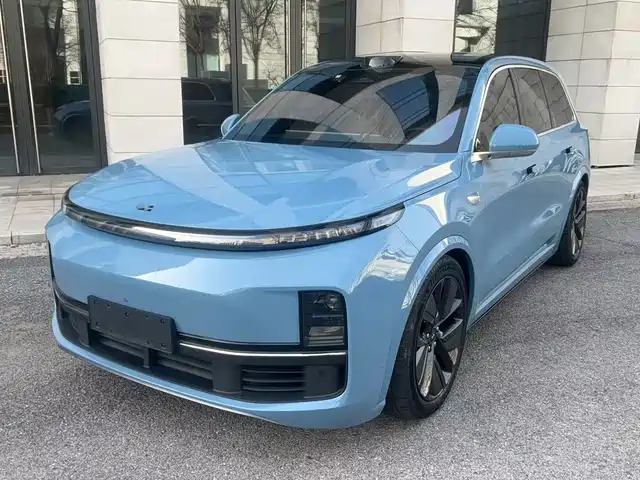li-auto ideal-l9