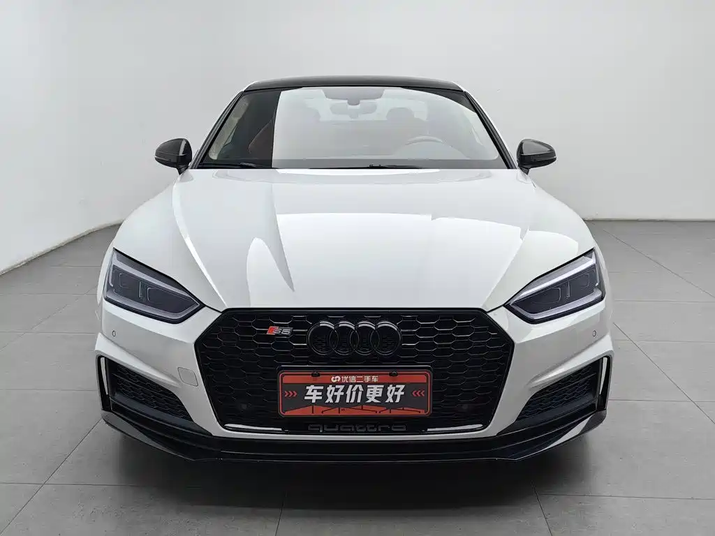 Audi A5 (Import) — миниатюра 3