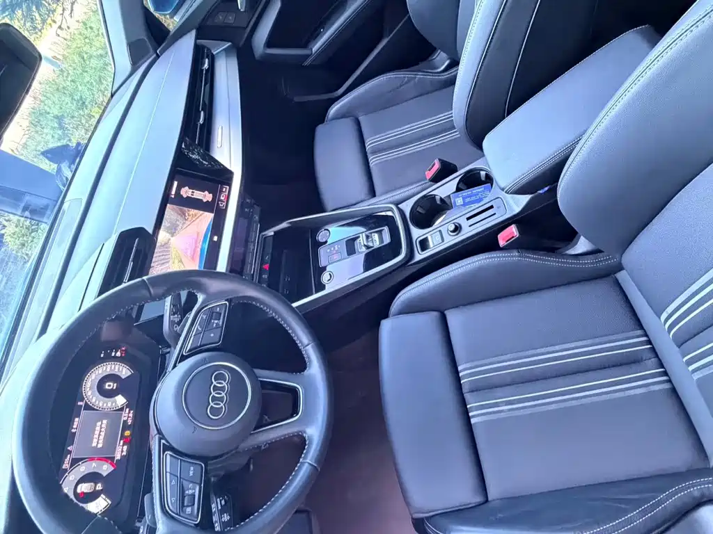 Audi A3 — миниатюра 22