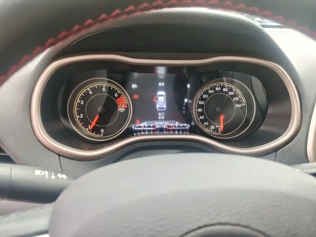 Jeep Cherokee — миниатюра 7