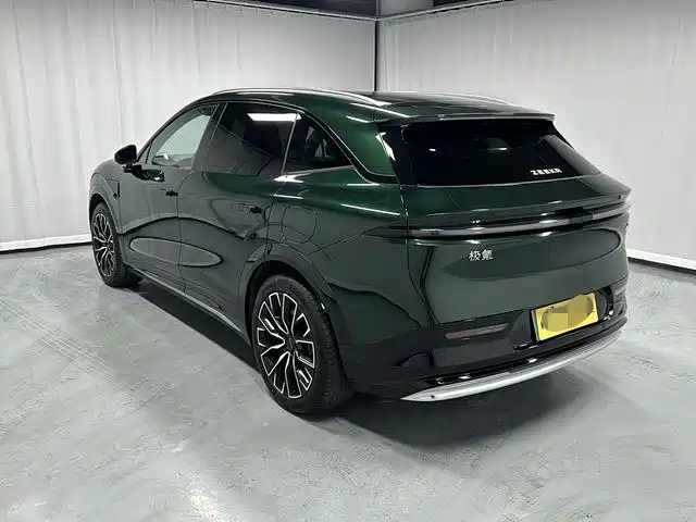 ZEEKR EXTREME KRYPTON 7X