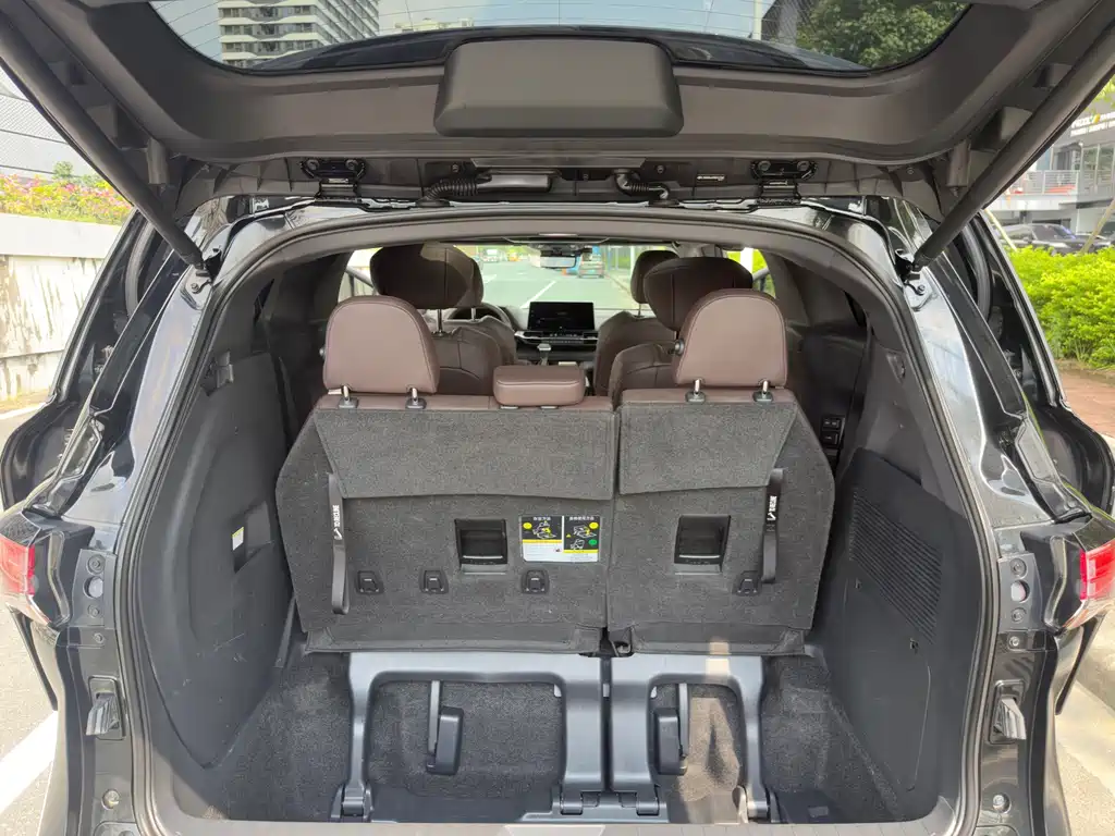 Toyota Sienna — миниатюра 38